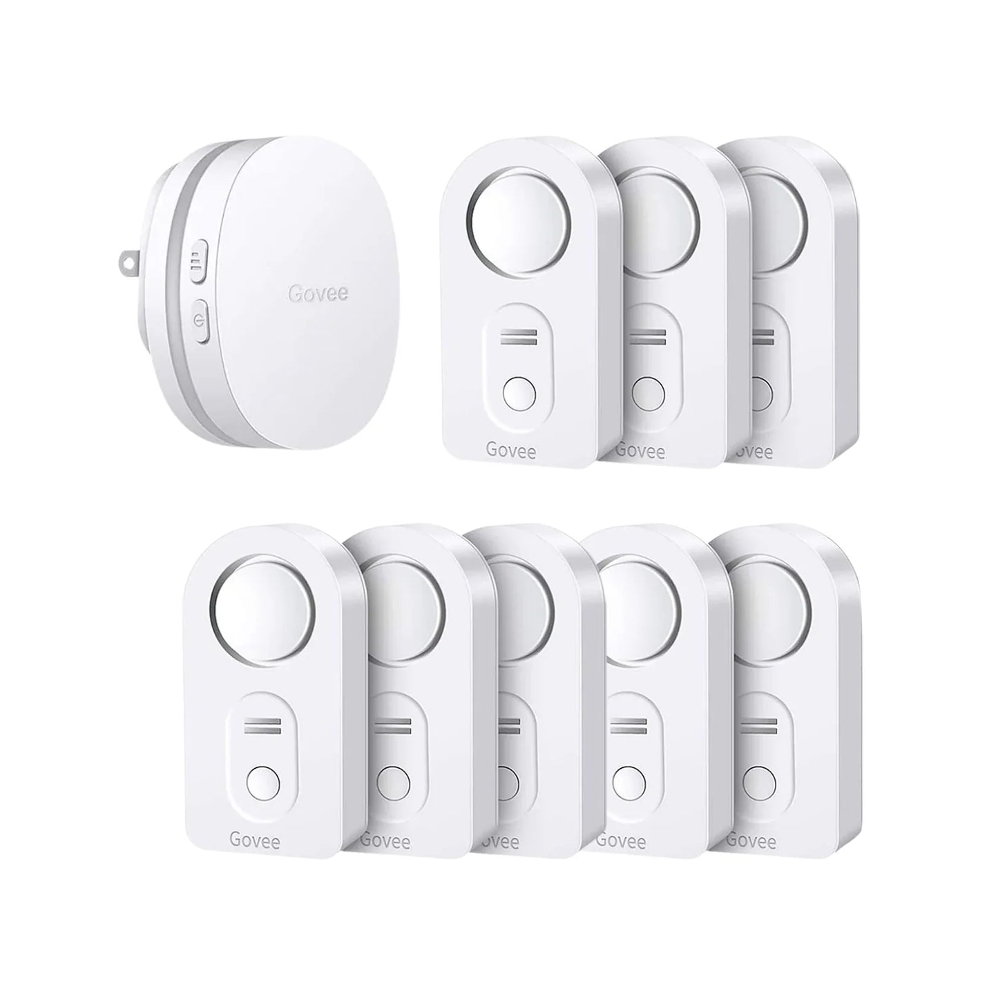 Govee Wi-Fi Water Sensors 8 Pack