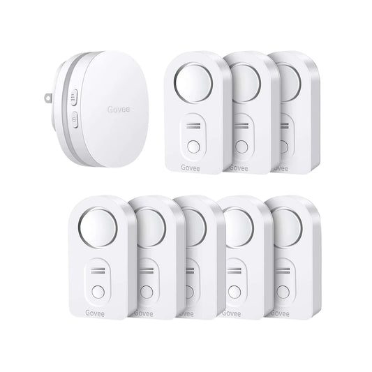 Govee Wi-Fi Water Sensors 8 Pack
